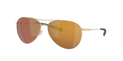 Costa Woman Sunglass 6s6003 Piper In Brown