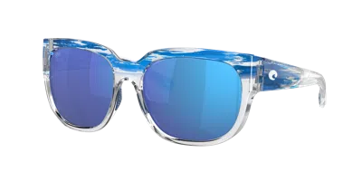 Costa Woman Sunglass 6s9004 Freedom Series Waterwoman 2
