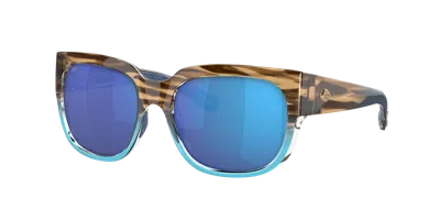 Costa Woman Sunglass 6s9019 Waterwoman In Black