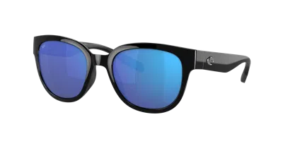 Costa Woman Sunglass 6s9051 Salina In Brown