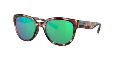 Costa Woman Sunglass 6s9051 Salina In Brown
