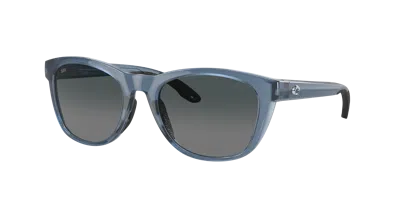 Costa Woman Sunglass 6s9108 Aleta In Blue