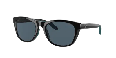 Costa Woman Sunglass 6s9108 Aleta In Grey