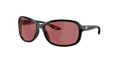 Costa Woman Sunglass 6s9114 Seadrift In Brown