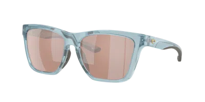 Costa Woman Sunglass 6s9122 Panga Ii In Multi