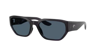 Costa Woman Sunglass 6s9125 Clemente In Gray 580p