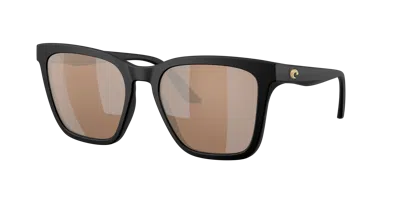 Costa Woman Sunglass Sunlace In Copper Silver Mirror