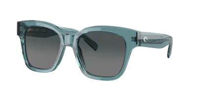 Costa Woman Sunglass 6s2016 Nusa In Gray Gradient