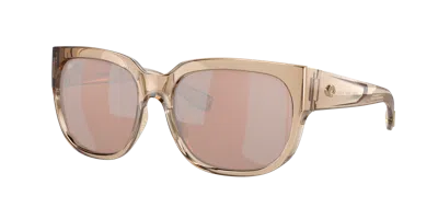 Costa Woman Sunglasses Waterwoman 2 In Multi