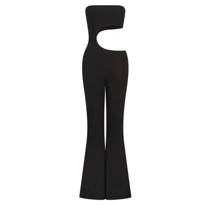 Costanzo Ii Women's Black Jumpsuit Nera