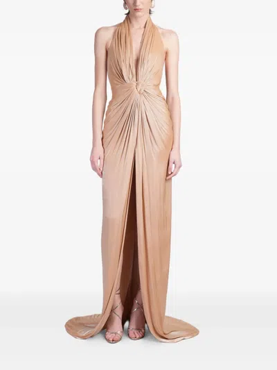 COSTARELLOS COLETTE DRESS