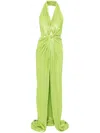 Costarellos Colette Abendkleid In Grün
