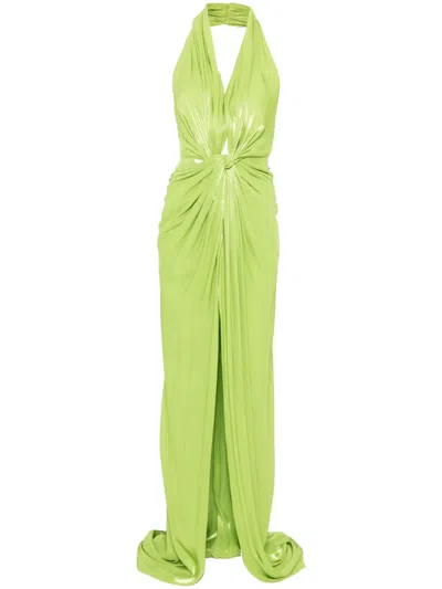 Costarellos Colette Abendkleid In Grün