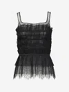 Costarellos Karis Top In Black
