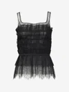 Costarellos Karis Top In Black