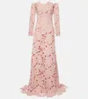 Costarellos Robe Kasia Aus Spitze