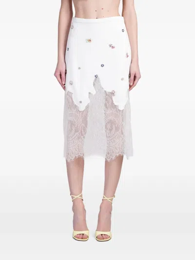 COSTARELLOS LUMA SKIRT