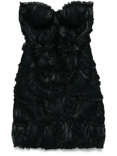 COSTARELLOS MARICA MINI DRESS