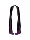 Costarellos Open-front Cape In Multi