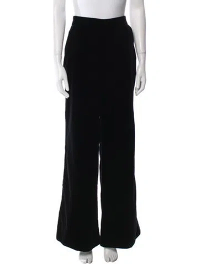 Pre-owned Costarellos Wide Leg Pants In Multi