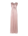 Costarellos Woman Maxi Dress Blush Size 4 Pes - Polyethersulfone In Pink