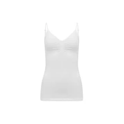 Coster Copenhagen Heart Seamless Camisole In White