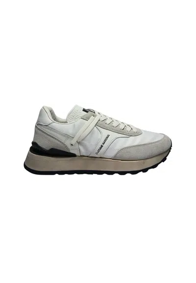 Costume National 22705_a  Women's White Leather In Gray
