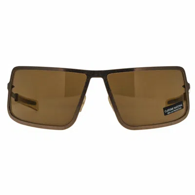 Costume National 4s B76 In Brown