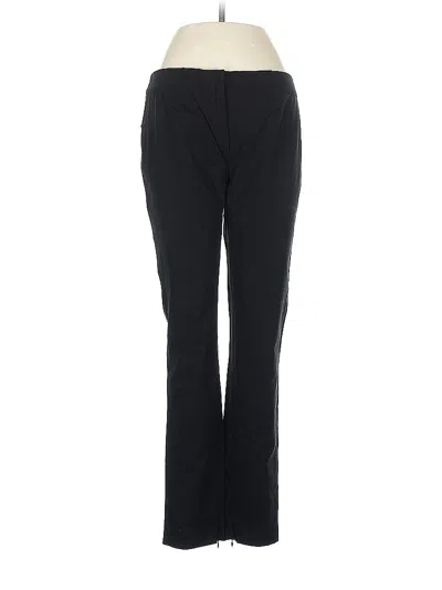 Costume National Active Pants In Black