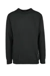 Costume National C. Men's Pullover - Black In Black