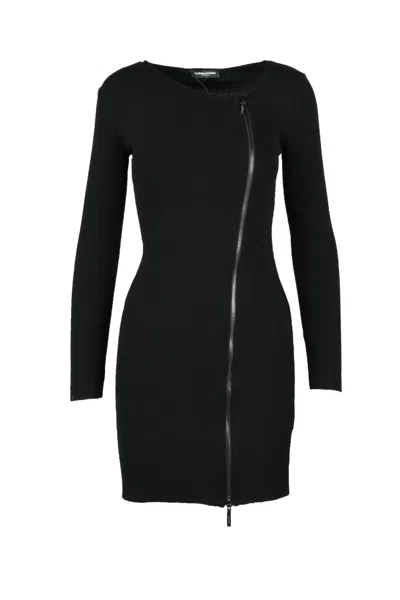 Costume National C. Women's Knit Dress - Black