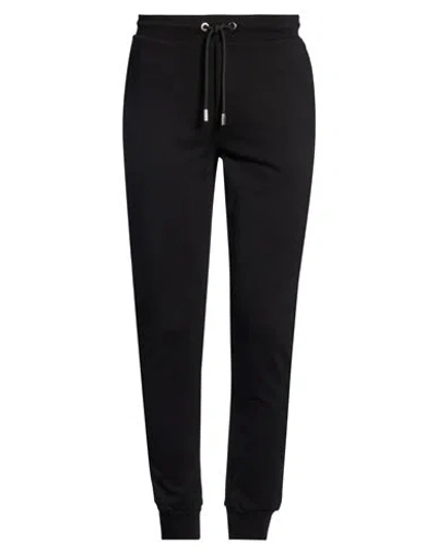 Costume National Contemporary Man Pants Black Size Xs Cotton