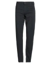 Costume National Contemporary Man Pants Midnight Blue Size 38 Cotton, Elastane