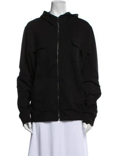 Pre-owned Costume National Jacket In Black