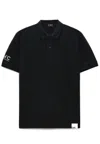 Costume National National Polo Polo Costume In Nero