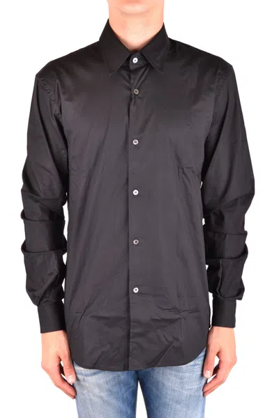 Costume National Shirts Black