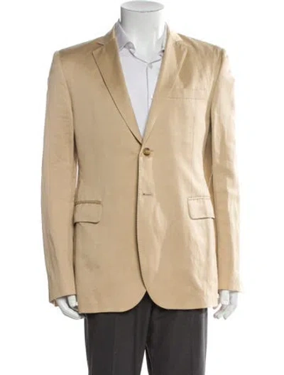 Pre-owned Costume National Sport Coat In Neutral