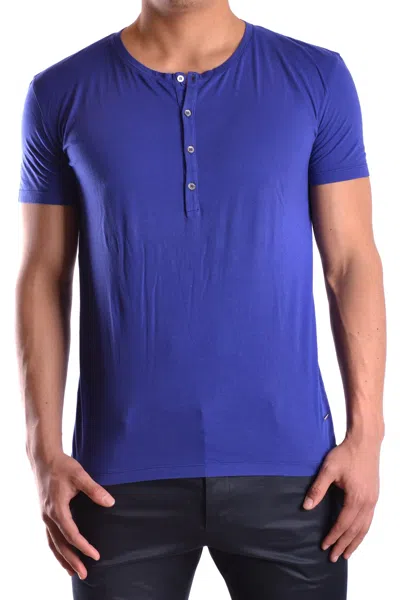 Costume National T Shirt Blue