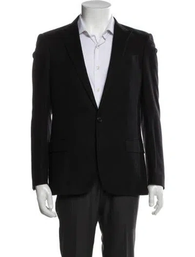 Pre-owned Costume National Two-piece Blazer In Black