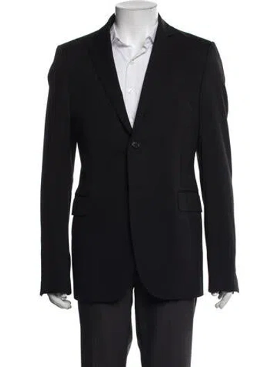 Pre-owned Costume National Two-piece Blazer In Black