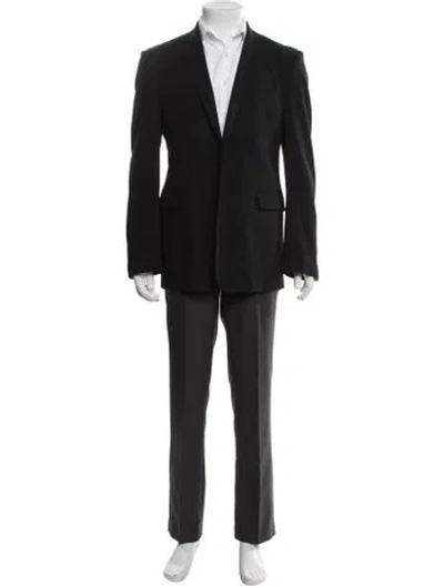 Pre-owned Costume National Vintage 2001 Blazer In Black
