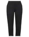 Costume National Pants In Black