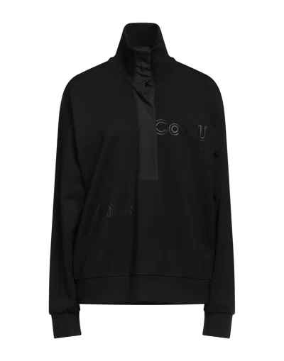 Costume National Sweatshirts In Black