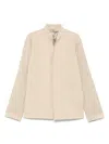 Costumein Aaron Jacket In Neutrals