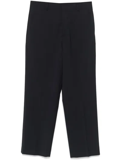Costumein Cropped Trousers In Black