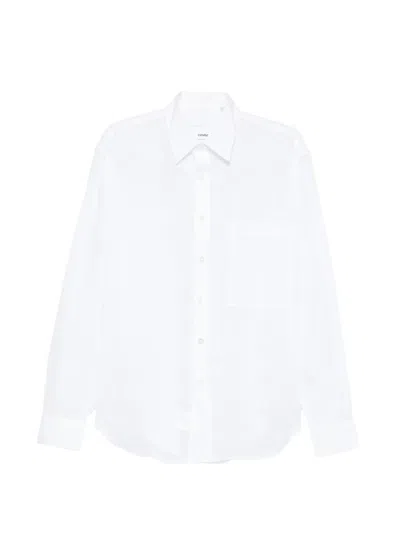 Costumein Andrea Chest-pocket Shirt In White