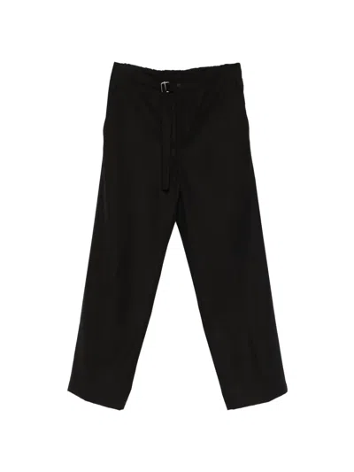 Costumein Belted-waist Trousers In Multi