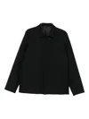 Costumein Button-down Jacket In Gray