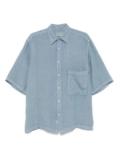 Costumein Button-down Shirt In Blue
