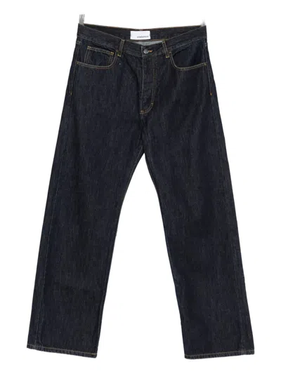 COSTUMEIN 五口袋排扣牛仔裤